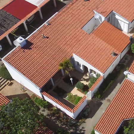 House Barbariga Nyaraló *