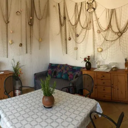 House Barbariga Nyaraló