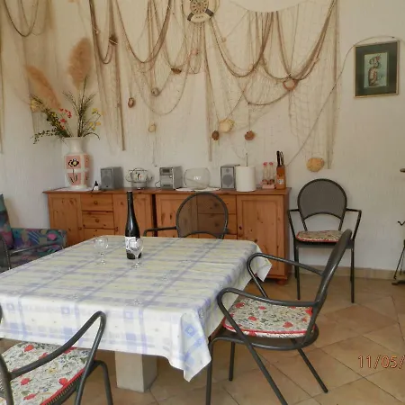 בית נופש House Barbariga *